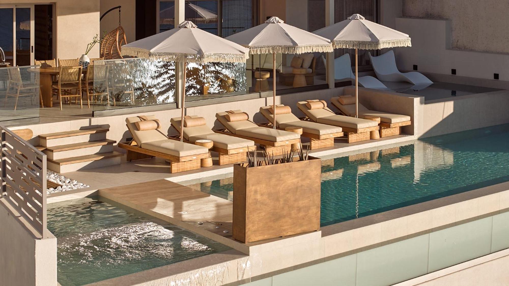 Ficus Seafront Villa, Eco Pool & Close To Beach, By Thinkvilla Bali  Εξωτερικό φωτογραφία